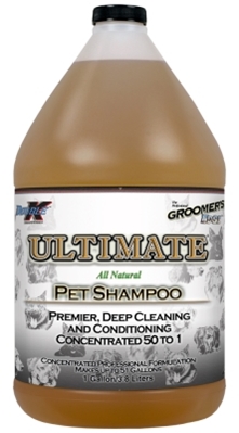 Groomer's Edge Ultimate Shampoo, 1 gal