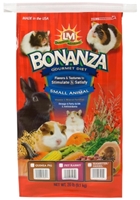 Hartz Bonanza Guinea Pig Food, 20 lb