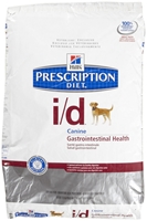 Hills Prescription Diet i/d Canine Gastrointestinal Health Dry Food, 17.6 lbs