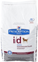 Hills Prescription Diet i/d Canine Gastrointestinal Health Dry Food, 8.5 lbs