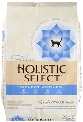 Holistic Select Cat Food Anchovy, Sardine & Salmon, 12 lb