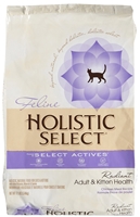 Holistic Select Cat Food Chicken, 12 lb