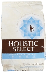 Holistic Select Dog Food Anchovy, Sardine & Salmon, 30 lb