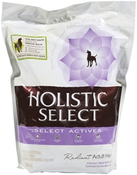 Holistic Select Dog Food Chicken & Rice, 6 lb