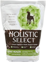 Holistic Select Dog Food Lamb & Rice, 6 lb