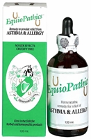 HomeoPet EquioPathics Asthma & Allergy, 120 ml