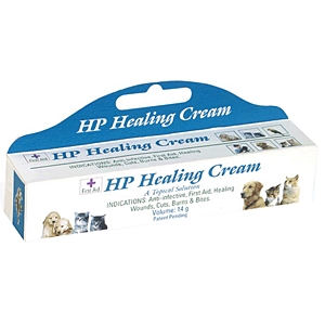 HomeoPet HP Healing Cream, 14 gm