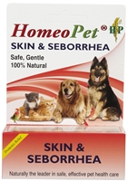 HomeoPet Skin & Seborrhea, 15 ml