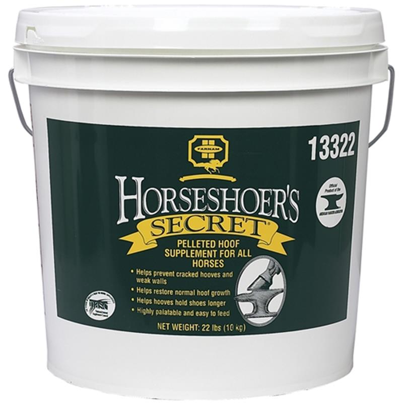 Horseshoer's Secret for Horses, 22 lbs