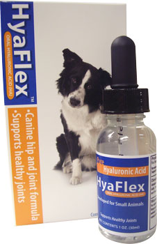 HyaFlex Oral HA for Pets, 30 ml