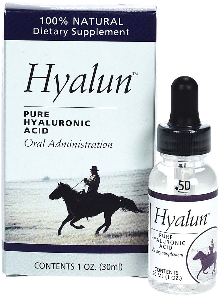 Hyalun for Horses, 30 ml