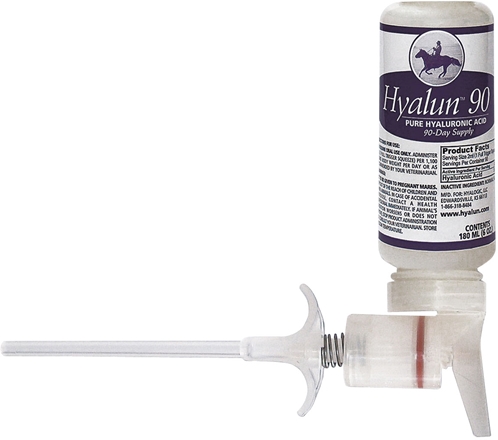 Hyalun for Horses, 90 ml