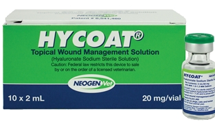 HyCoat 20 mg,  2 ml