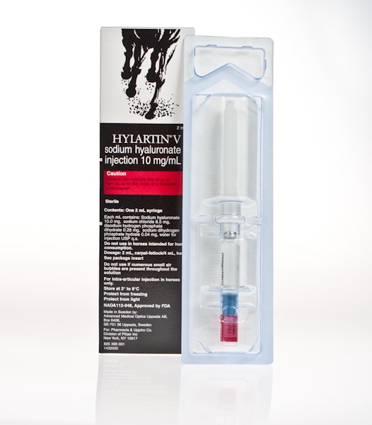 Hylartin V, 2.0 mL