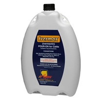 Ivermectin Pour-On for Cattle, 5 L