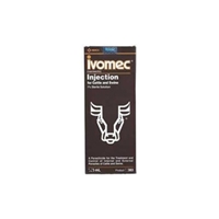 Ivomec 1% Injection, 1000 ml