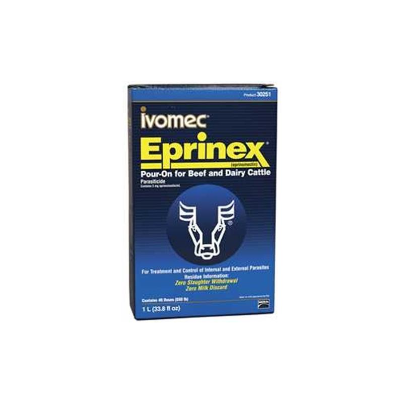 Ivomec Eprinex Pour-On, 1 L