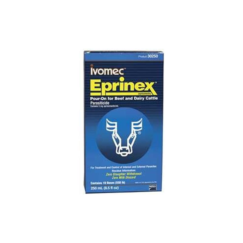 Ivomec Eprinex Pour-On, 250 ml