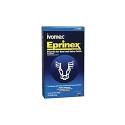 Ivomec Eprinex Pour-On, 5 L