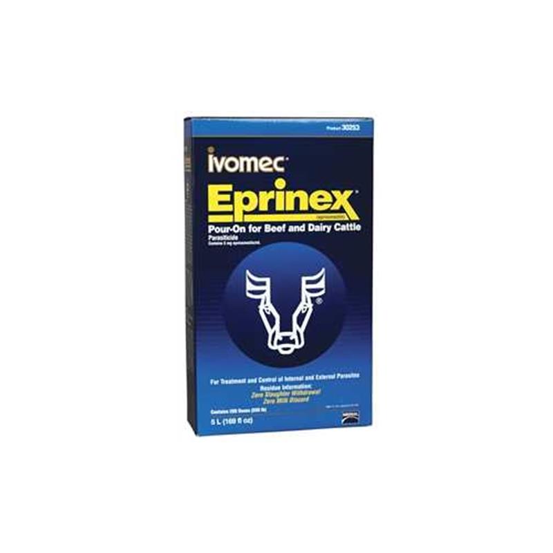 Ivomec Eprinex Pour-On, 5 L