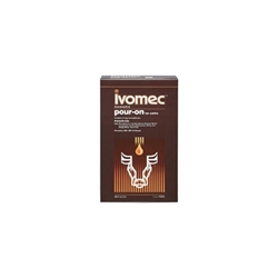 Ivomec Pour-On, 250 ml