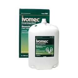 Ivomec Sheep Drench, 5000 ml