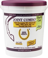 Joint Combo Hoof-N-Coat for Horses, 8 lbs