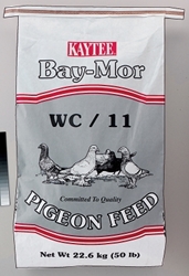 Kaytee Bay-Mor WC/11 Pigeon Food, 50 lb