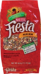 Kaytee Fiesta Macaw Food, 25 lb