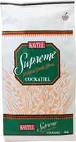 Kaytee Supreme Cockatiel Food, 50 lb