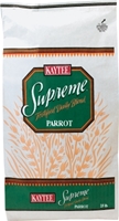 Kaytee Supreme Parrot Food, 25 lb