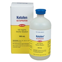 Ketofen for Horses, 100 ml