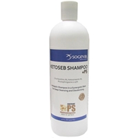 Ketoseb Shampoo + PS