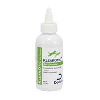 KlearOtic Ear Cleanser, 4 oz : VetDepot.com