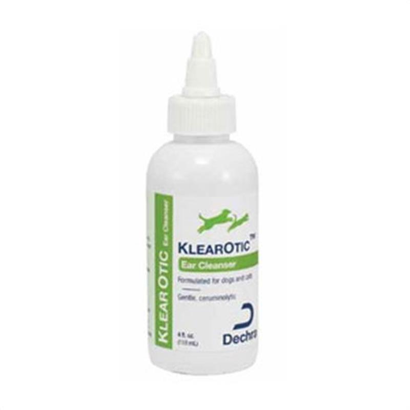 KlearOtic Ear Cleanser, 4 oz : VetDepot.com