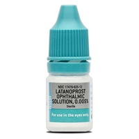 Latanoprost Ophthalmic Solution 0.005%, 2.5 ml