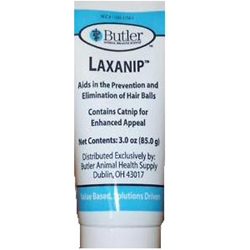 Laxanip for Cats, 3 oz Tube