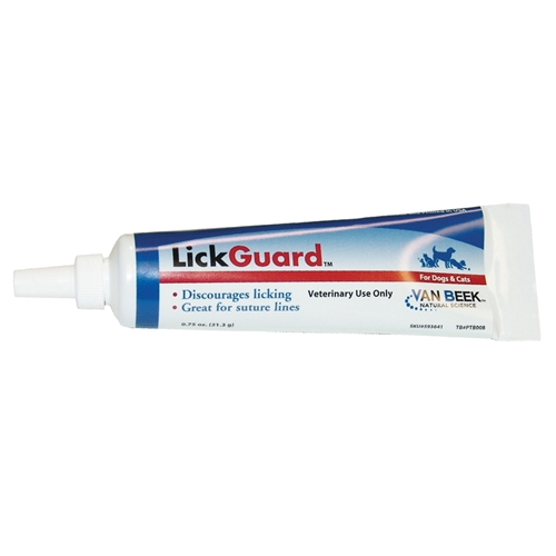 LickGuard Ointment for Dogs and Cats, 21.3 gm : VetDepot.com