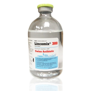 Lincomix Injectable 300 mg, 100 ml