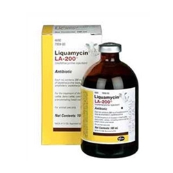 Liquamycin La-200, 100 ml