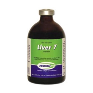 Liver 7 Injection, 100 ml