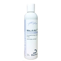 Mal-A-Ket Medicated Shampoo, 8 oz