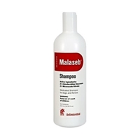 Malaseb Shampoo, 500 ml