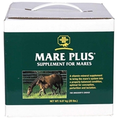 Mare Plus, 20 lbs