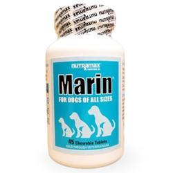 Marin for Dogs of All Sizes, 45 Chewable Tabs