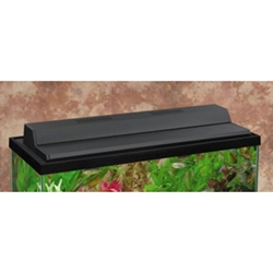 Marineland Recessed Hood Black Finish, 30" x 12"