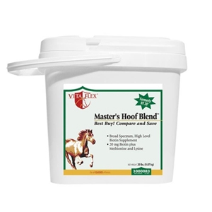 Master's Hoof Blend, 20 lbs