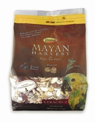 Mayan Harvest Veracruz Mix Large Hookbill Bird Food, 20 lb