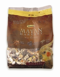 Mayan Harvest Yucatan Blend Small Hookbill Bird Food, 20 lb