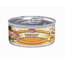 Merrick Cat Food Turducken, 5.5 oz - 24 Pack